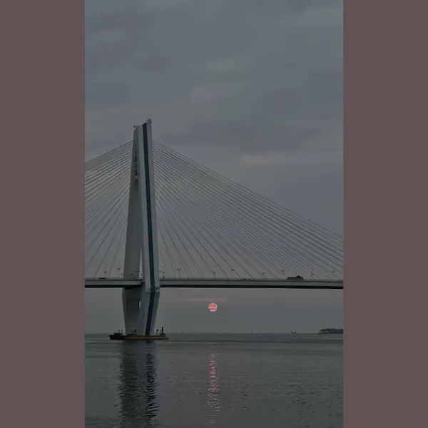 the bridge in the city of the most polluted cities in the north of israel