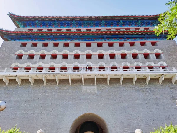 stock image the forbidden city in the north of china