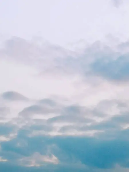 stock image clouds in the sky