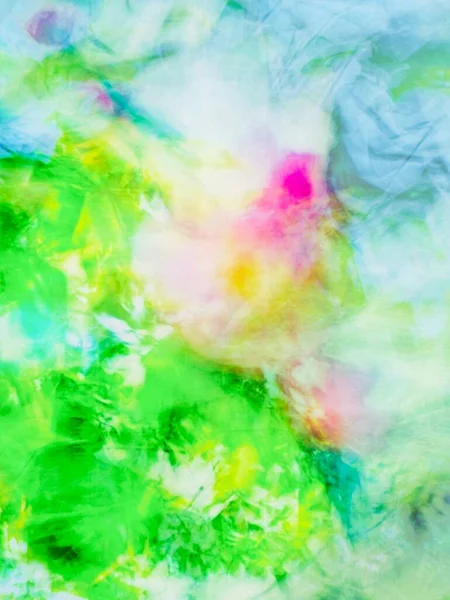 abstract background of colorful paint splashes with paints