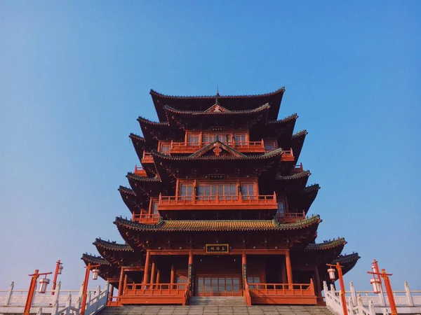 stock image the forbidden city in the north of china