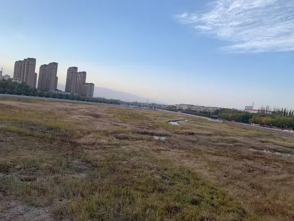 Stock image view of the city of the capital of the state of israel