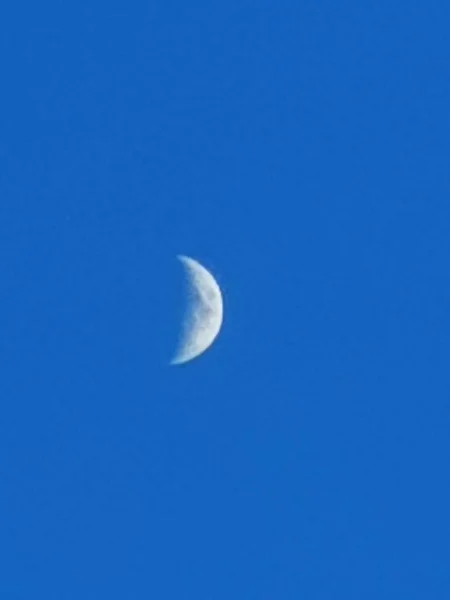 moon in the sky