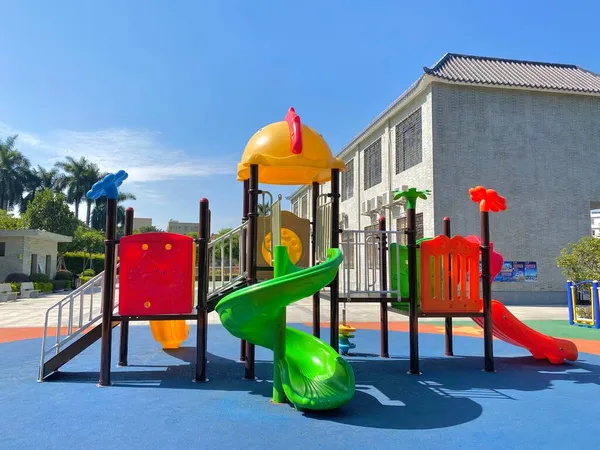 playground in the park