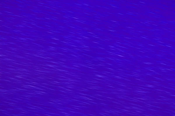 Vibrant Blue Slightly Purple Shade Graphic Mock Concept Digital Rain — Stock fotografie
