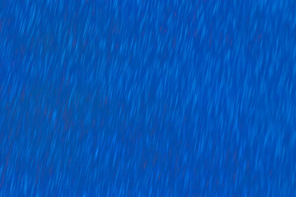Pulzující Modrá Barva Digitálním Dešťovým Efektem Jednoduché Pozadí Tapety Koncept — Stock fotografie