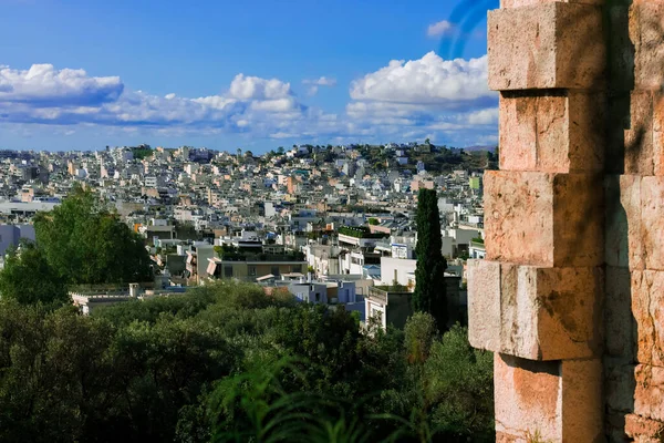 Doğu Akdeniz bölgesindeki yoksul ülkenin varoş mahallesi