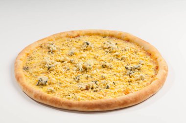 Pizza, dünyanın en çok tüketilen yiyeceklerinden biri, çok sayıda çeşidi ve çeşidi var, lezzetli, tatlı, fırında kızartılmış, vs..