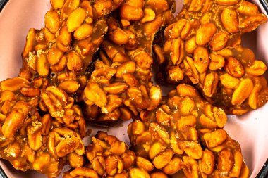 Tipik Brezilya junina parti tatlılar