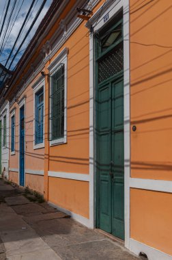 2015, 28 Aralık, Rio de Janeiro, Brezilya: Kurtarıcı İsa ve çevresi.