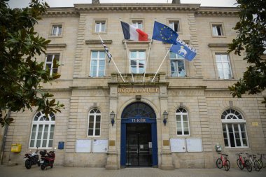 EYLÜL 2021 Quimper Belediyesine Bakış