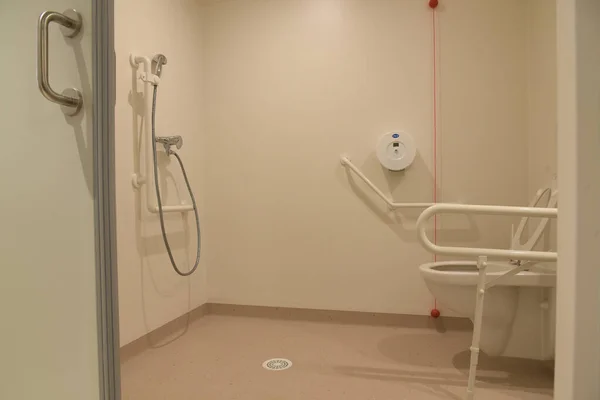 view of a medical room in a retirement home