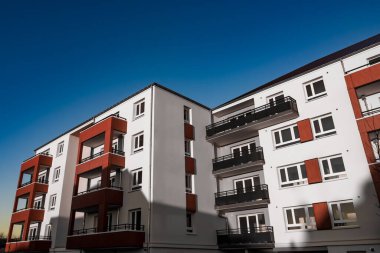 Fransa 'da yeni bir şehir manzarası