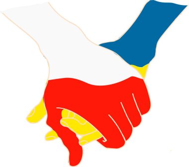 Ukrayna ve Polonya desteği, arkadaşlar, komşular, aile