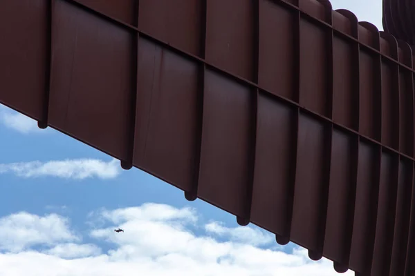 Kuzey Meleği, Gateshead, Tyne and Wear, İngiltere 'de bulunan Antony Gormley tarafından 1996 yılında yapılan ve dünyanın en büyük melek heykeli olan heykel..