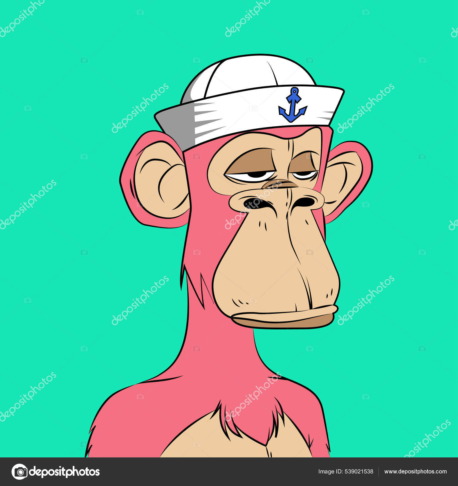 TITLE图库插图© 作者MininyxDoodle #539021538