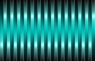 Mavi, pürüzsüz doku. Çelik ışın gölge deseni. Güzel bir duvar kâğıdı. Vektör arkaplanı. Temel RGB