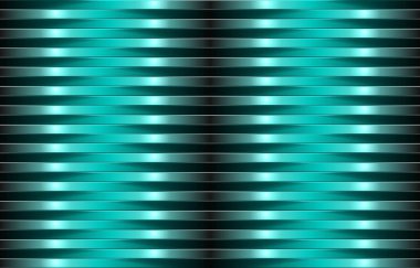 Mavi, pürüzsüz doku. Çelik ışın gölge deseni. Güzel bir duvar kâğıdı. Vektör arkaplanı. Temel RGB