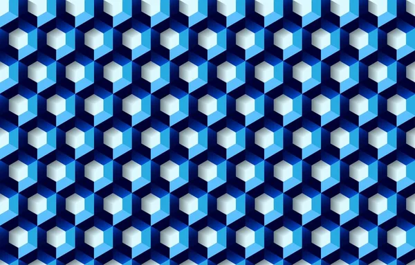 Abstrakte Blaue Polygon Gitter Hintergrundbilder Vektorhintergrund Grundlegender Rgb — Stockvektor