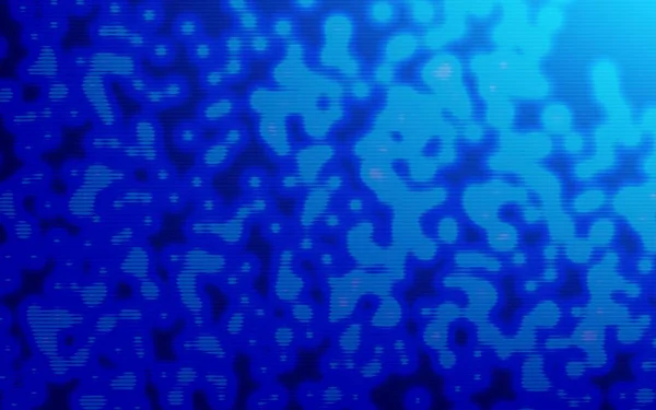 Abstract Blue Liquid Grunge Background Basic Rgb — Stock vektor