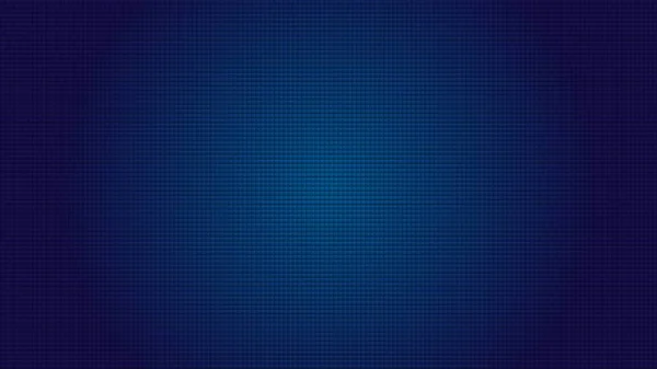Трехмерная Иллюстрация Синей Фоновой Сетки Ргб — стоковый вектор