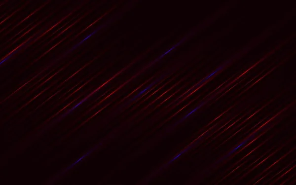 Abstract Red Black Light Patterns Gradient Soft Tech Diagonal Background — Stock vektor