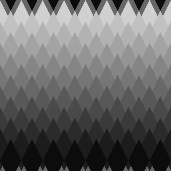 Trojúhelníky Bezešvé Vzor Pozadí — Stock fotografie