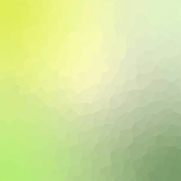Fond Écran Motif Cristal Vert — Image vectorielle