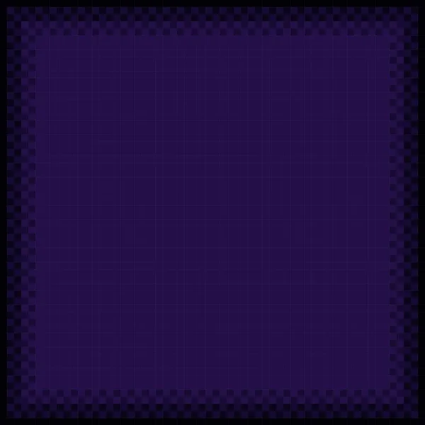 Picture Frame Background Pixel Art Vector Background — стоковый вектор
