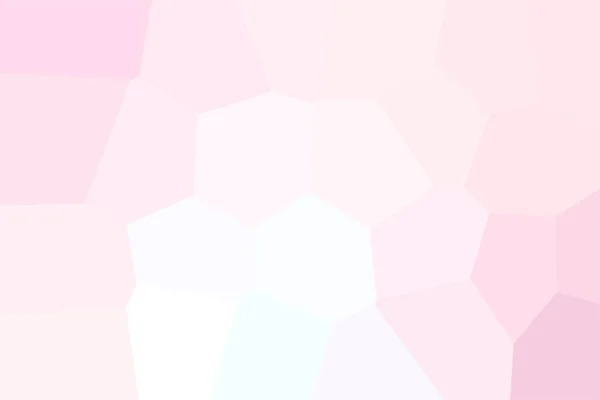 Branco Rosa Pastel Baixo Padrão Textura Rocha Poli Fundo — Fotografia de Stock