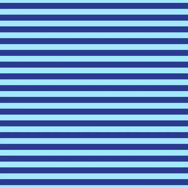Líneas Azules Fondo Horizontal Sin Costuras — Archivo Imágenes Vectoriales