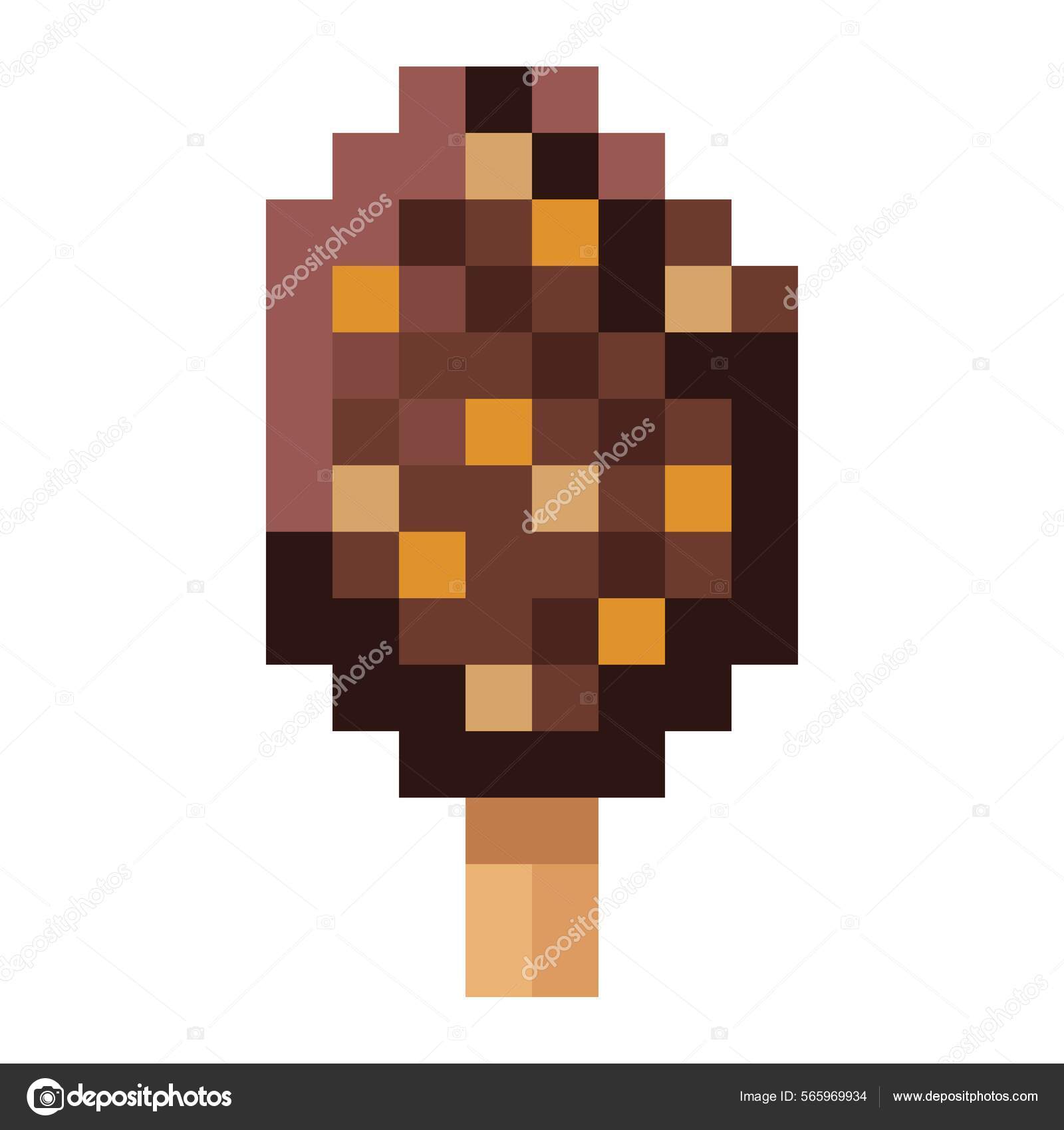 Chocolate Ice Cream Minecraft