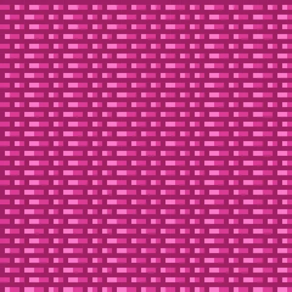 Pixel Art Modello Mattone Viola Immagine Vettoriale — Vettoriale Stock