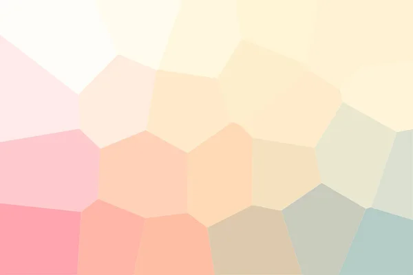 Colorful Pastel Low Poly Rock Texture Pattern Background — Photo