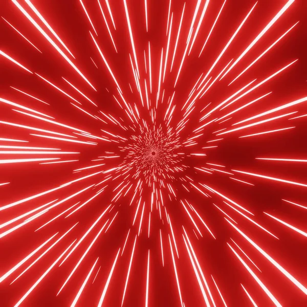 Particle Effect Background Red Effect Picture — Stock Fotó