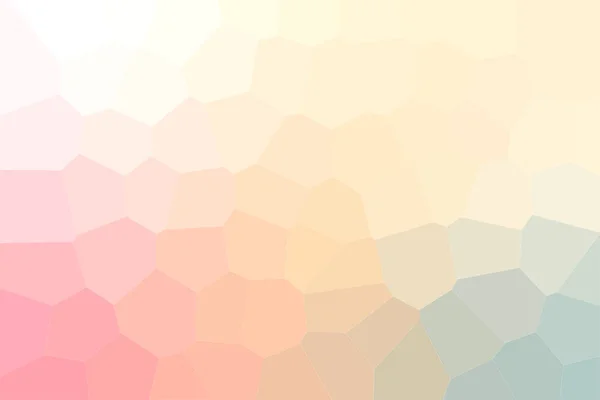 Colorful Pastel Low Poly Rock Texture Pattern Background — Photo