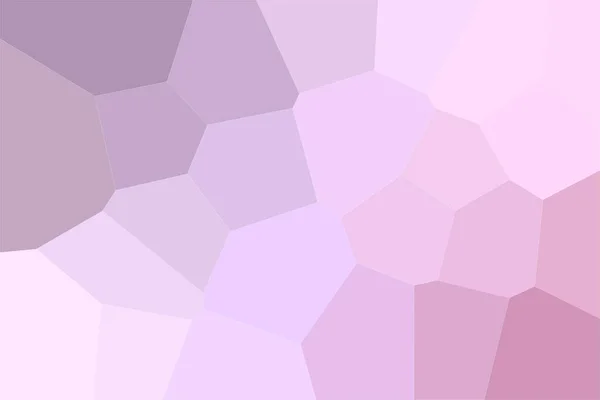 Purple Pastel Low Poly Rock Texture Pattern Background — 스톡 사진