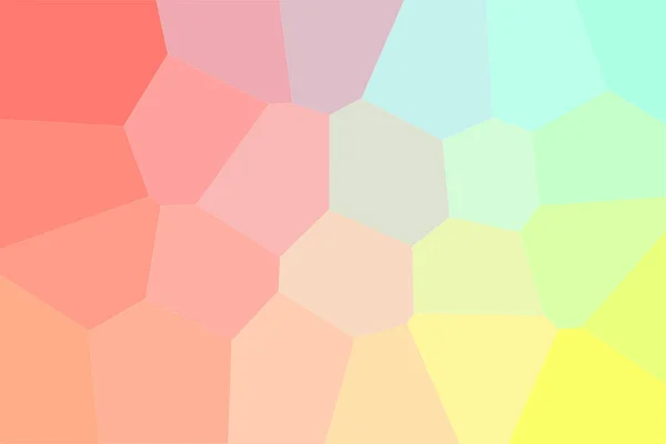 Colorful Low Poly Rock Texture Pattern Background — Foto de Stock