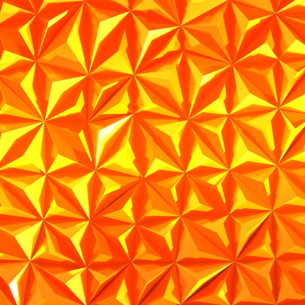 抽象的な多角形の背景 三角形の背景低ポリ — ストック写真