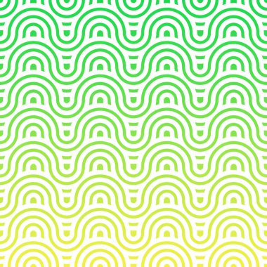 Overlapping Circles Pattern. Abstract Background. Ethnic pattern background. Seamless pattern.