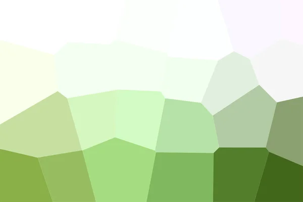 Білий Зелений Низький Фон Полірольної Текстури — стокове фото