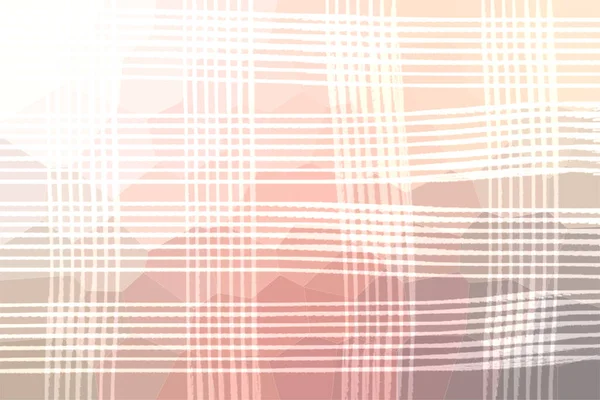 オレンジ 茶色のパステルの抽象的なパステルの再生パターンの背景 — ストック写真