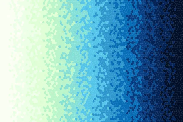 Abstraktes Mosaik Geometrischer Hintergrund Stil Mit Farbverlauf — Stockfoto