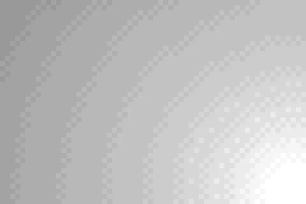 Gray Pastel Sunshine Sky Pixel Art Vektorová Ilustrace — Stockový vektor