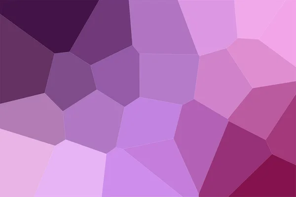 紫色低多岩石纹理图案背景 — 图库照片