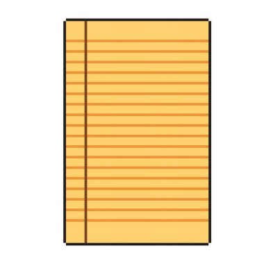 Kağıt piksel sanatı. Vektör illüstrasyonu.