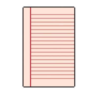 Kağıt piksel sanatı. Vektör illüstrasyonu.
