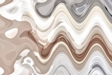 Renkli soyut dalga teknolojisi arka planı.