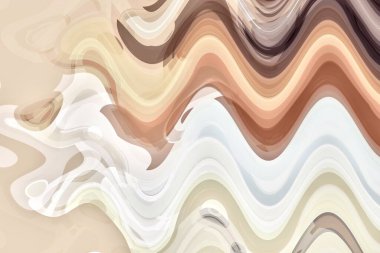 Renkli soyut dalga teknolojisi arka planı.