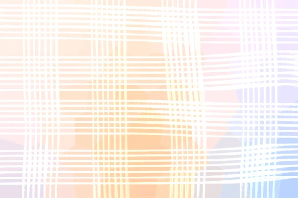 Colorful pastel abstract pastel plaid pattern background.
